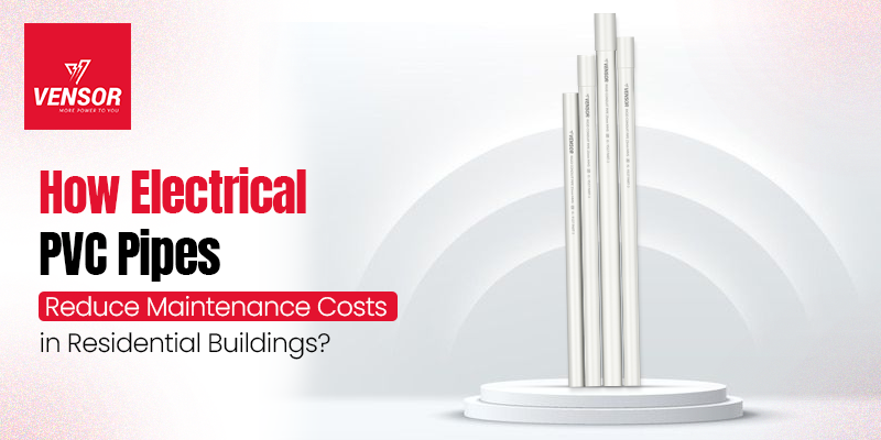 PVC pipe manufacturer in India