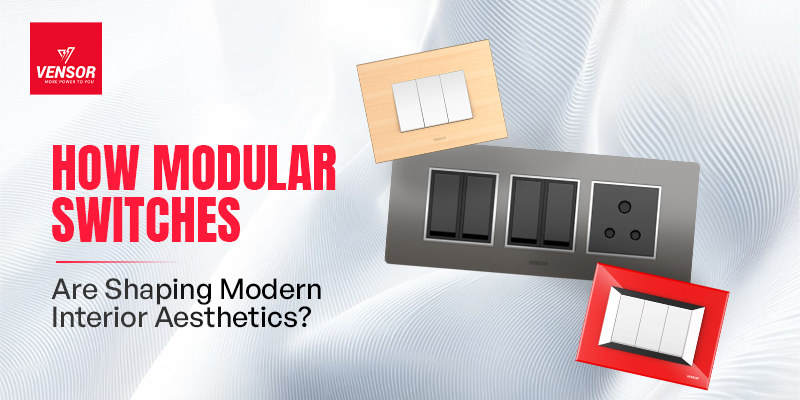 Best modular switches in India