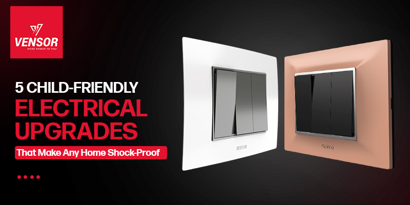 best modular switches in India