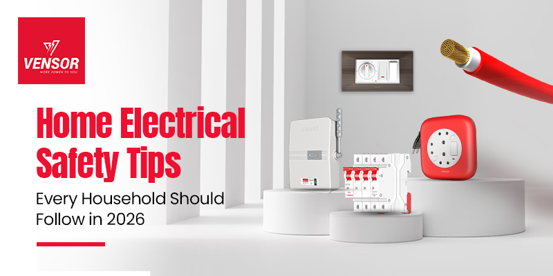 Electrical Safety Tips