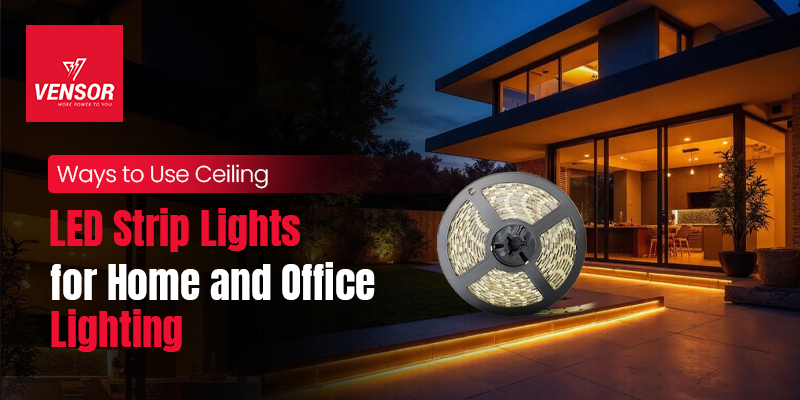 Ceiling LED Strip Lights
