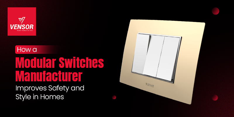 Modular Switches Manufacturers