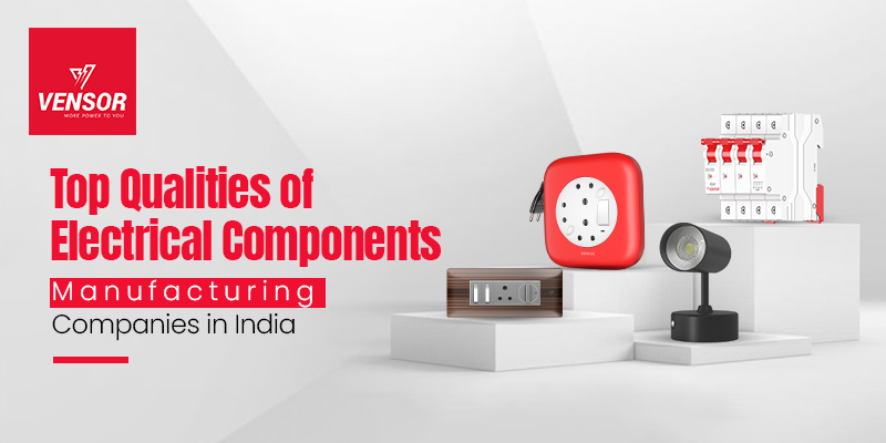Electrical Components Manufacturers
